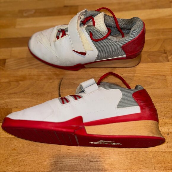 Velaasa Strake Olympic Weightlifting Lifting Shoes